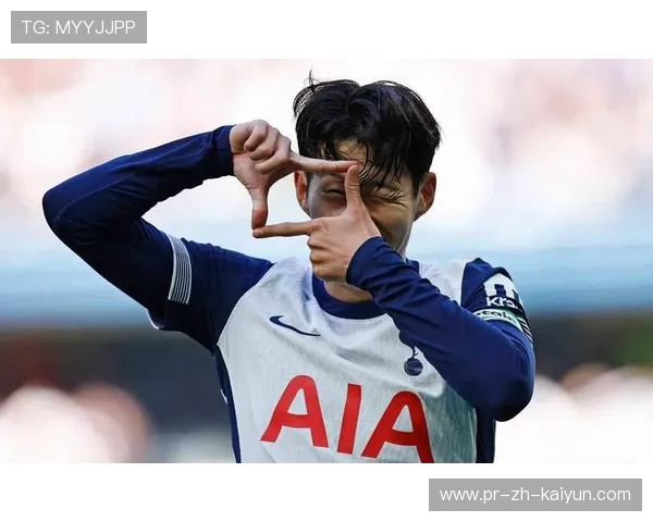 孫興慜小范围连续带球让热刺反击更流畅——揭开快攻背后的微观艺术